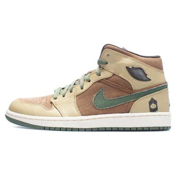 

Новые Jordan 1 Retro Вооруженные силы 325514-231 43