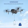 Airdrop Device for Drones Accessories Payload Delivery Transport Device Fishing Drones for Wedding Fishing Baits