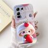 For Infinix Note 50x 50s 50 Pro+ Case Cartoon Rabbit Panda Duck Printed Cover Soft Silicone Bumper For Infinix Note 50 50Pro 4G