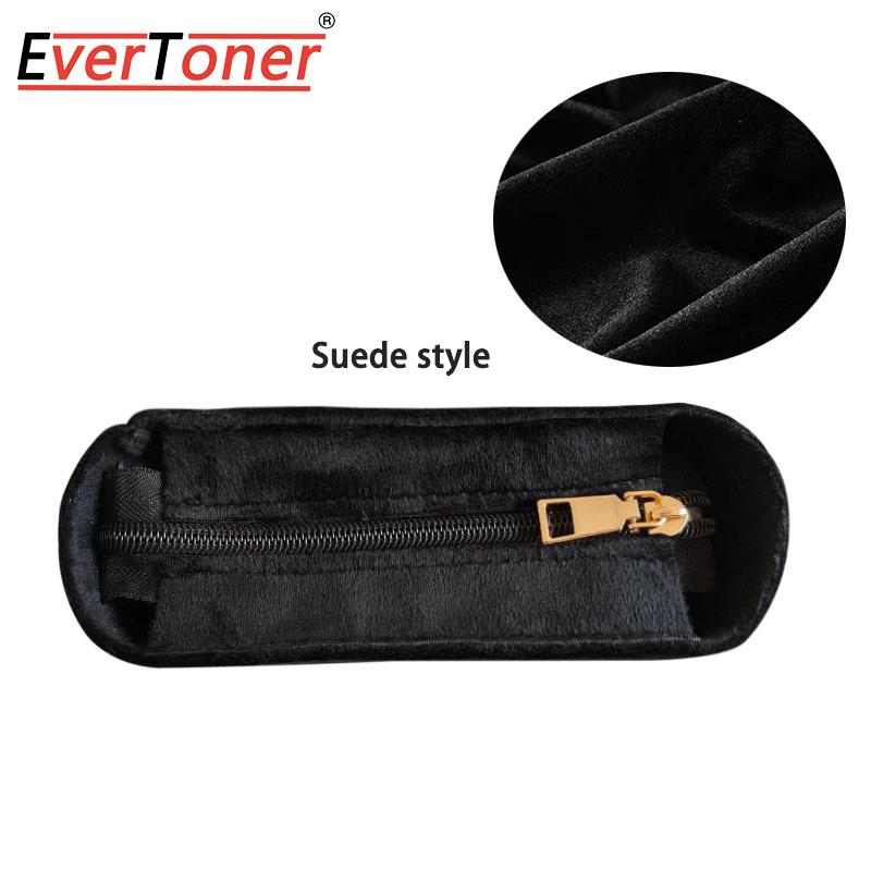 EverToner New Insert Bag for Y-L Shopping mini Linner Bag Portable Felt/Suede Organizer Multi-Pocket Storage Travel Accessory