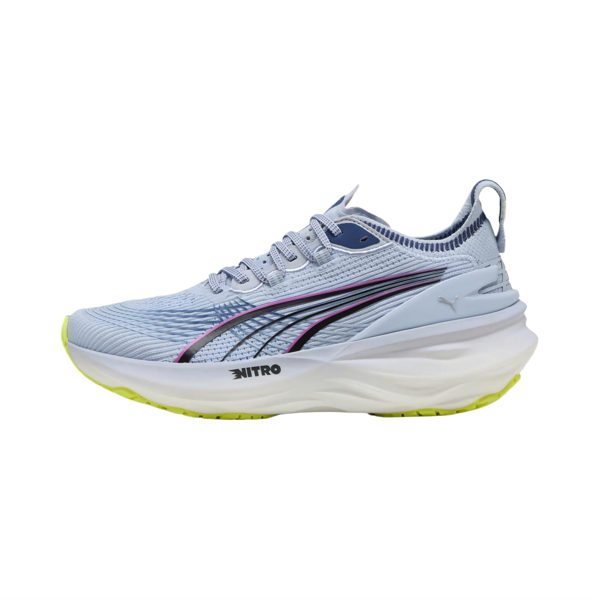 

Кроссовки женские Puma ForeverRun Nitro 2 Cool Weather Blue Yellow-Alert 310471-05 37