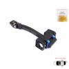 BDP1426 Rear Door Stop Check Assy Limiter Strap for VW Tiguan MK1 5N 2007-2018 5N0839249A