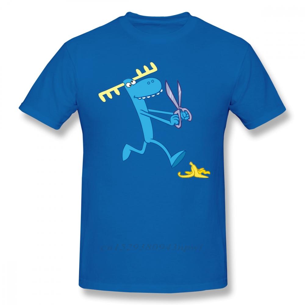 Camiseta Happy Tree Friends Camiseta Happy Tree Friends Estampado de Dibujos Animados Lumpy Manga Corta Camiseta de Moda Linda de Algodón Camiseta para Hombre
