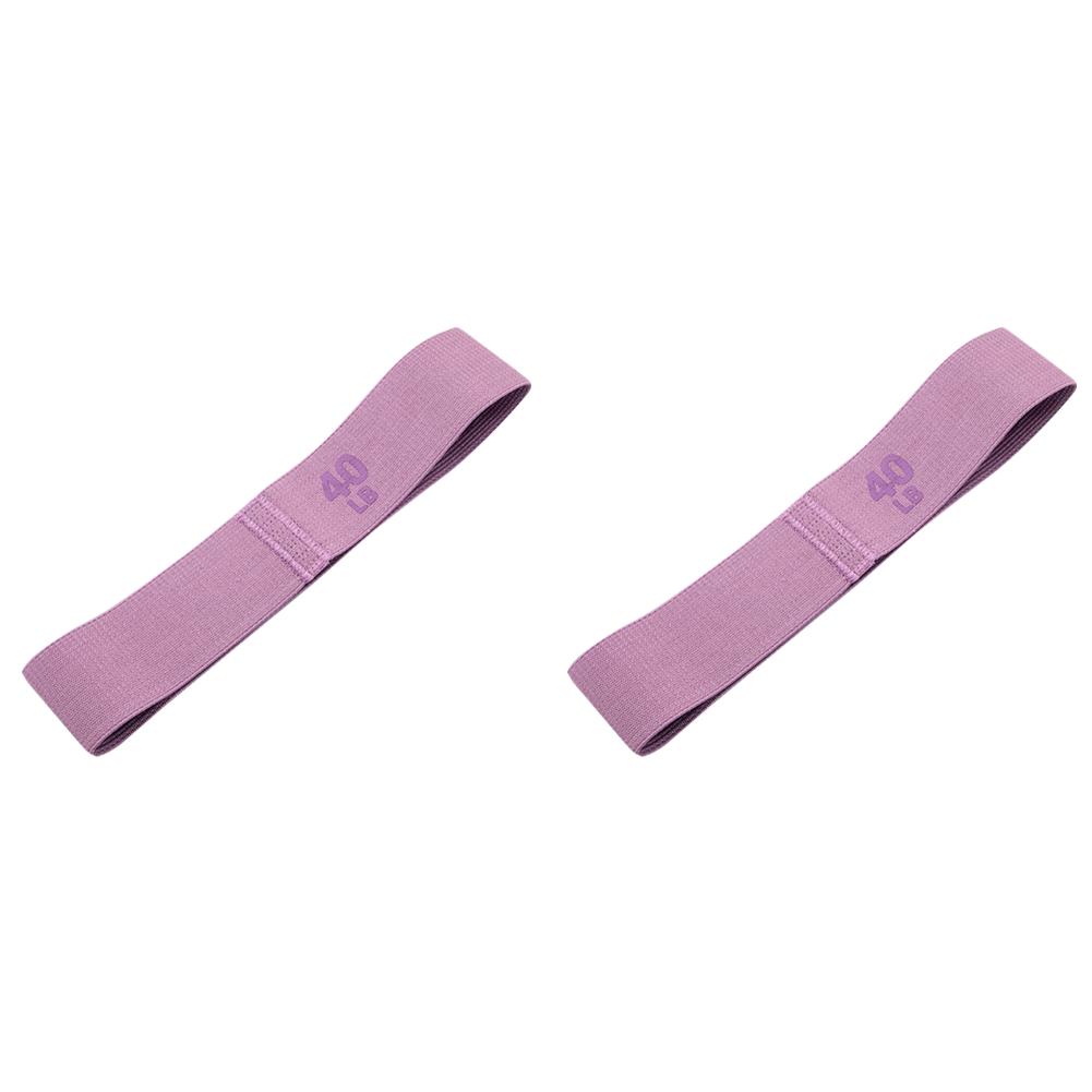 Different Resistance Band Yoga Band Fitness Exercise Training Hip Tension Band Pilates Leg Squat Dance Elastic Loop Stretch Band