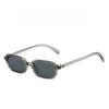 Fashionable and Personalized Small Frame UV Resistant Sunglasses Unisex Versatile Design Essential Sunscreen for Outdoor Travel