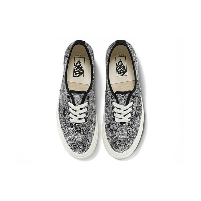 Vans Og Authentic Lx 'Dragon Paisley' Sneakers VN0A4BV9B4E