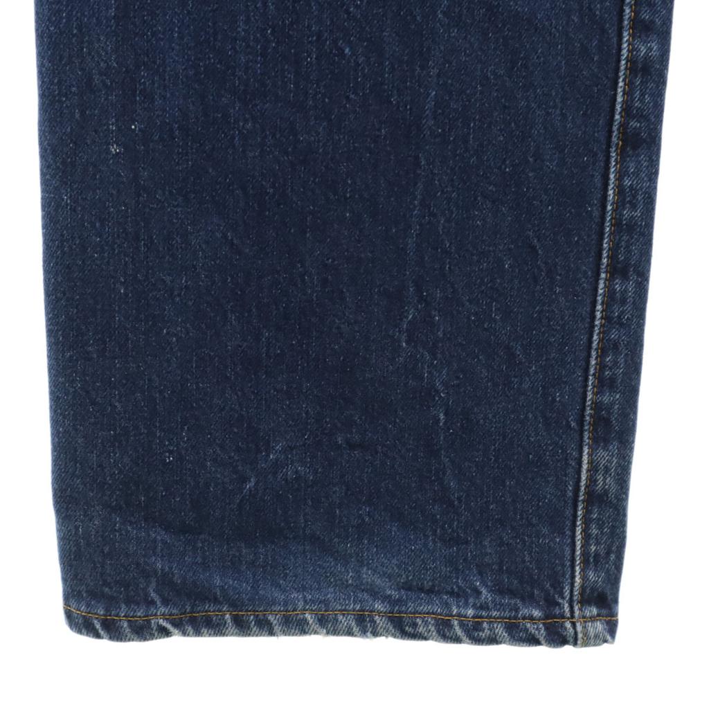 Levi's 90s 501XX Big E Red Ear Valencia Factory Old Denim pants Men's Used