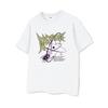 Neseupaseutyudio Orbit Motion Oversized Short Sleeve T-Shirt 4 Colors [Nsse_1004]