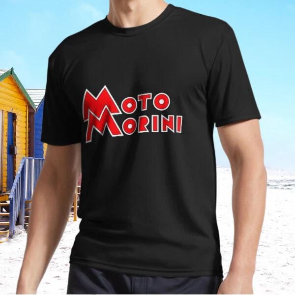 New Retro Moto Morini Graphic Active T-Shirt Funny Size S - 5XL 3XL