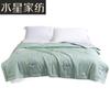 Mercury Home Textiles Yixiang Huayu Cooling Summer Fiber Quilt