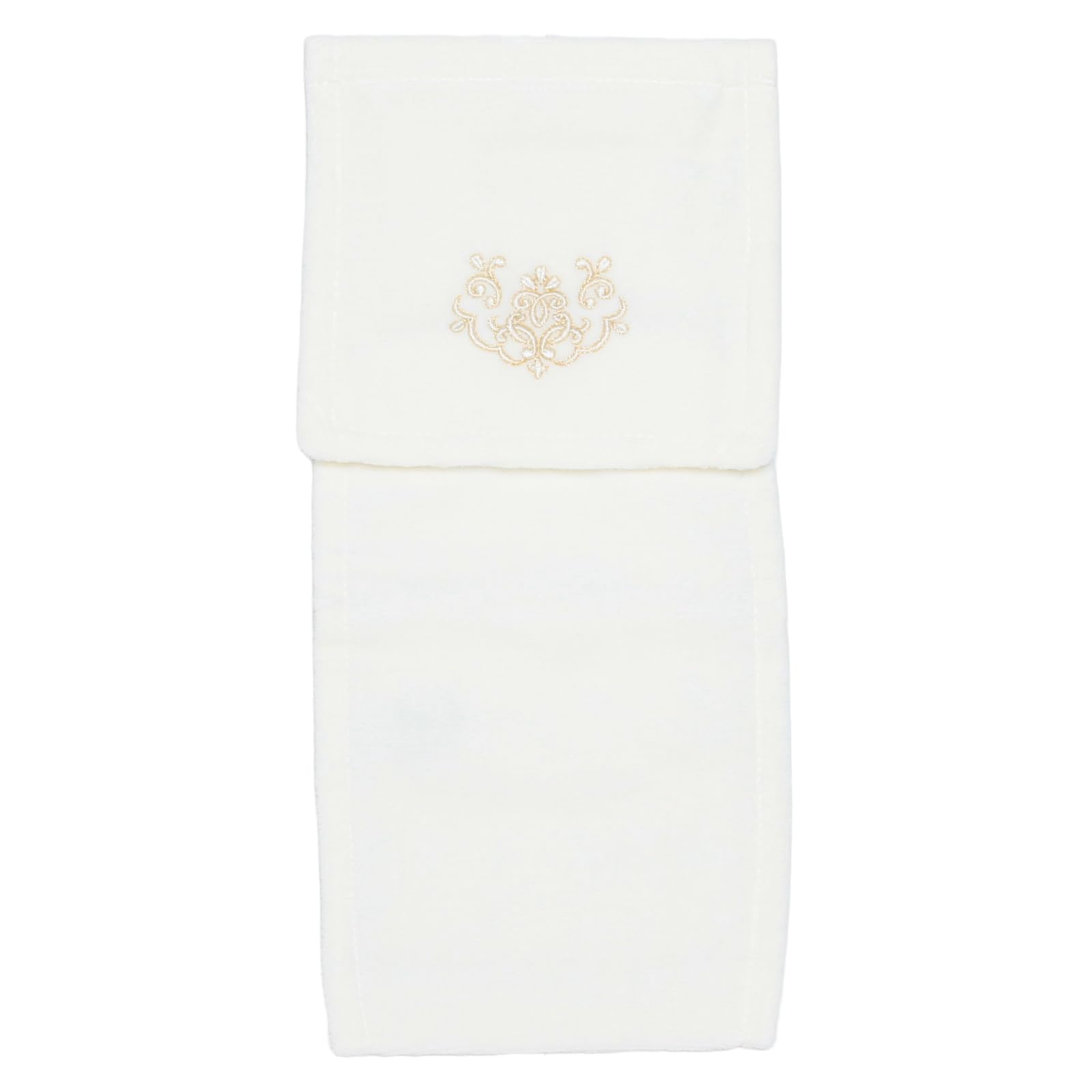 Крышка для держателя бумаги DaiDo Blink (слоновая кость)