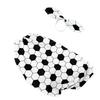 Personalized Soccer Ball Pattern Suitable For 23-inch -shaped Clothing And Holiday Decorations