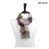 Believers Men's Muffler BDRM030 Soft Knit Scarf