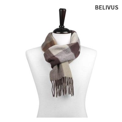 Believers Herrenschal BDRM030 Weicher Strickschal