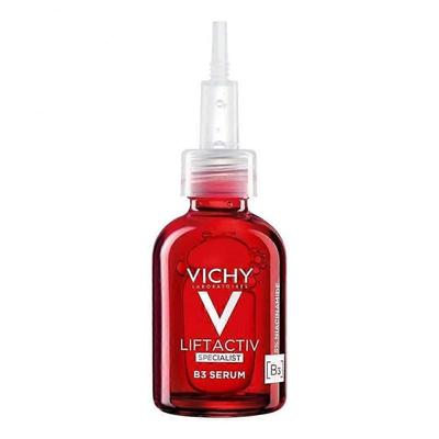 Sérum s vitamínem B3 30 ml, Rozjasňující a proti vráskám pleťové sérum na tmavé skvrny a jemné linky