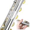 20Pcs Thin/Thick Flute Antislip Sticker Flute Fingers Pad Silicone Thumb Cushion Protective Stickers Flute Accessories