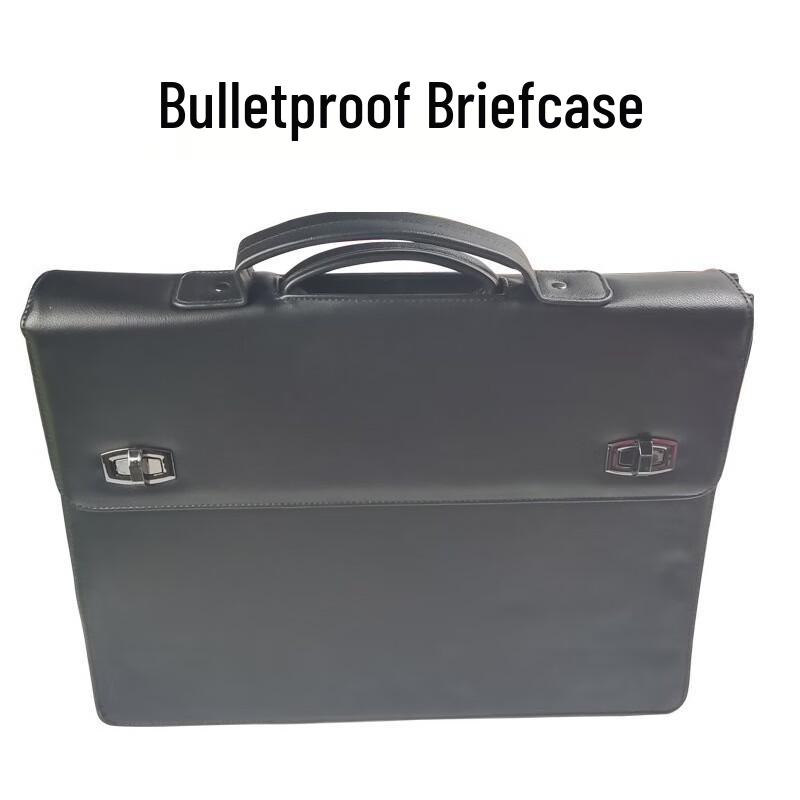 ZHANDOUHU Bulletproof Security Briefcase