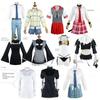 Kitagawa Umi Cosplay Costume Jk Uniform Dress up Darling in the Franxx Gou Aikei Cosplay Role Play