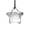 Rhombus Crystal Glass Sun Catcher Pendant Christmas Ornament
