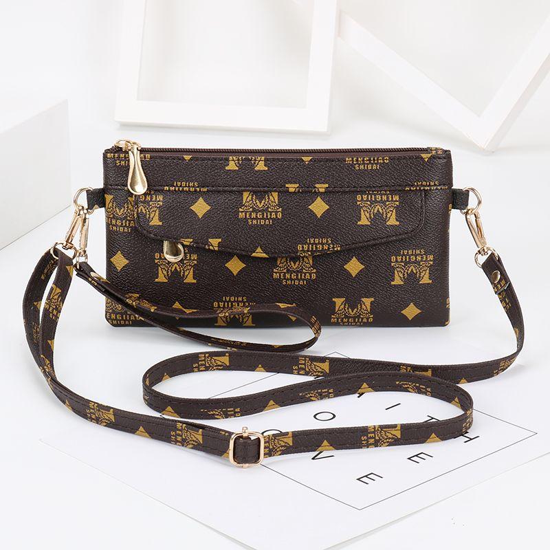 

Small Bag for Women 2025 Japan and South Korea New Women s Bags Fashion All-Match Shoulder Bag Casual Women s Messenger Bag Hand Holding Trendy Bag M Brown