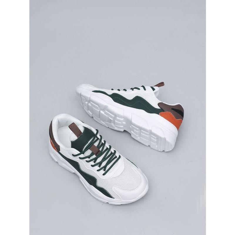 Sports Shoes, Mesh, Breathable, Casual Shoes, Outdoor, Versatile, Dad Shoes, Student, Running Shoes, Women's Shoes