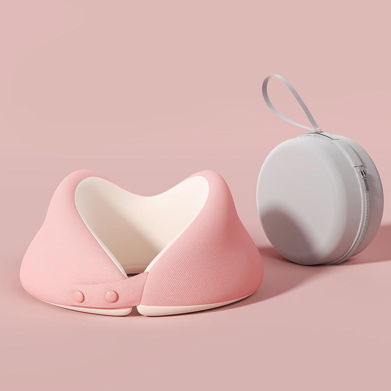 Neck pillow Cervical spine u protection Sleeping pillow U-shaped pillow Travel portable Neck pillow Airplane pillow single pillow