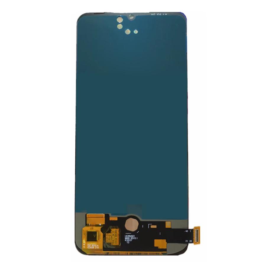 For vivo Y73s/X50e 5G/Y70 2020/S7e 5G Grade C OLED Screen and Digitizer Assembly Part (without Logo)