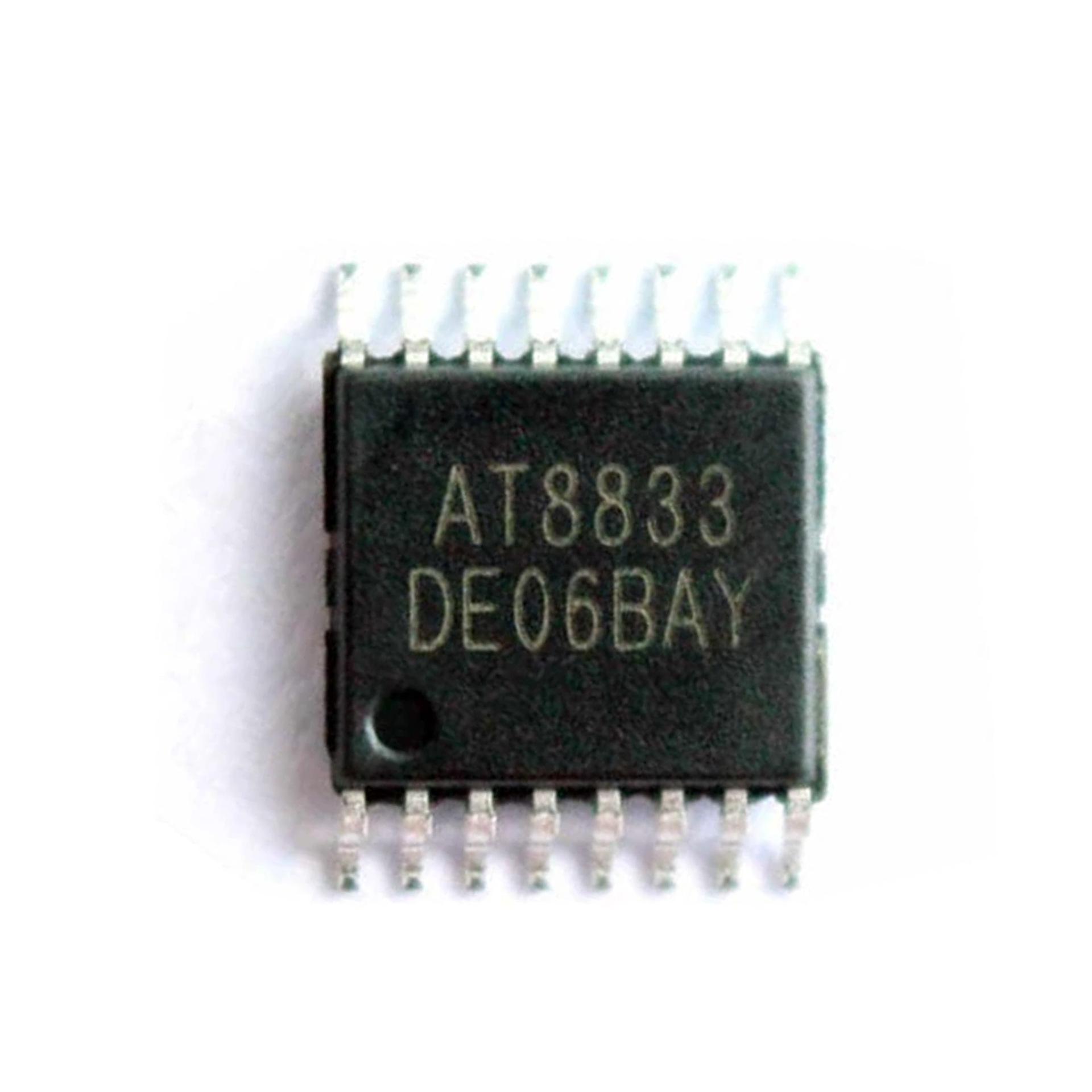 

AT8833CT TSSOP16 Motor Driver IC Chip - Brand New Original