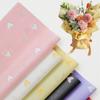 20 Sheets 57x57cm Gift Wrapping Paper DIY Bouquet Lining Paper  Birthday Gifts Accessories