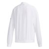 adidas Jackets Women's White Stand Collar Moderate Other DY8614