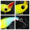 5cm Crankbaits with Hook Artificial Baits Minnow Sinking Lures Carp Lures Swimbait Wobbler Fishing Tackle