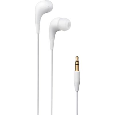 JVCKENWOOD Jvc Ha Fx6 W Wired Canal Type lightWeight Compact Earphones White White