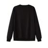 Men's Cartoon Style Steak Pattern Casual Crew Neck Sweatshirt