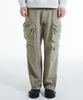 BUCKAROO Cotton Spandex Multi Cargo Pants Beige