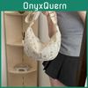 Fashionable Lightweight Woven Handbag For Women Versatile And Trendy Summer Style