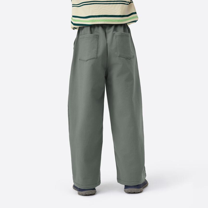 Boys' Casual Parachute Cargo Pants