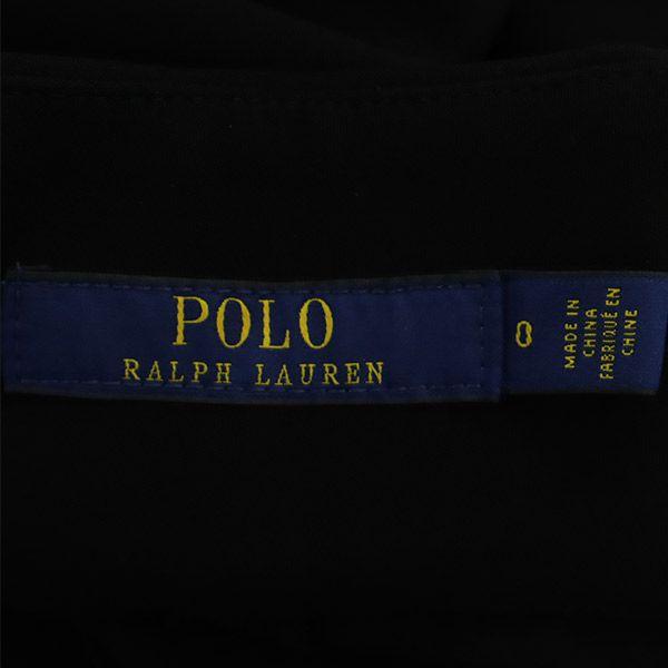 POLO RALPH LAUREN Gaucho pants black Women Used