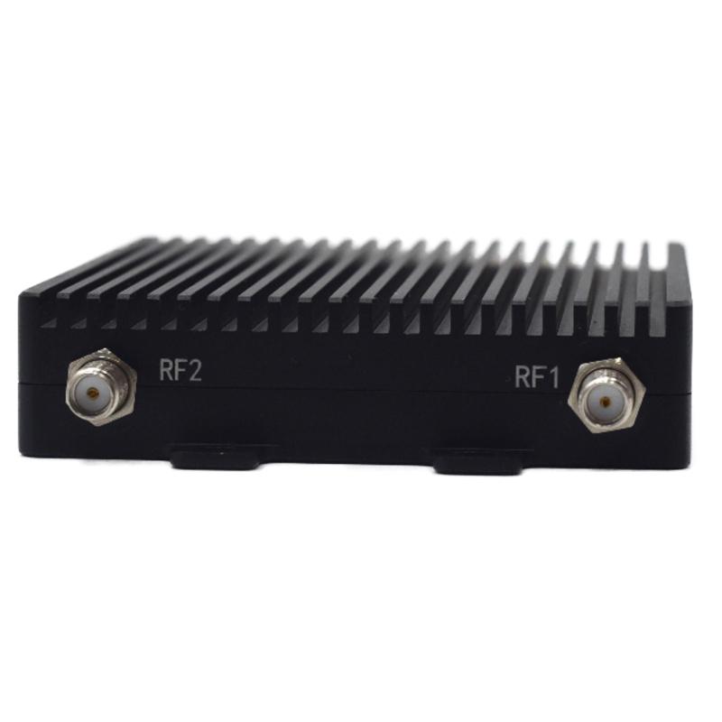 XK-F401E Long Range Drone Broadband Wireless Image Video Data Link Transmission Module 600MHz /1.4GHz