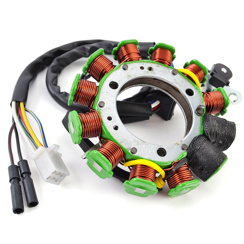 Stator Coil For Honda XR 400 R XR400R 1996-2004 XR 650 R XR650R 2000-2007 31120-KCY-651 31120-MBN-651 XR 400R / XR 650R