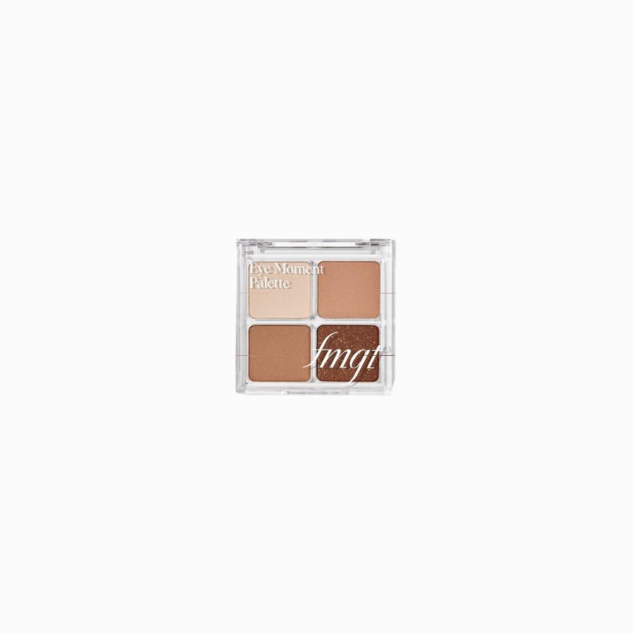The Face Shop Fmgt Eye Moment Palette, 1.2g