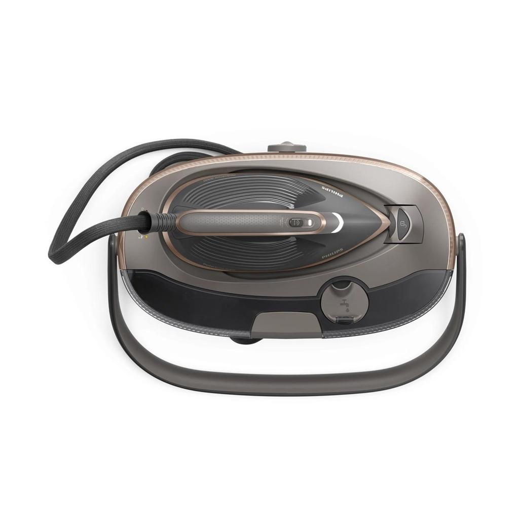 Philips 8000 series perfectcare Steam Generator Iron 3120W Brown