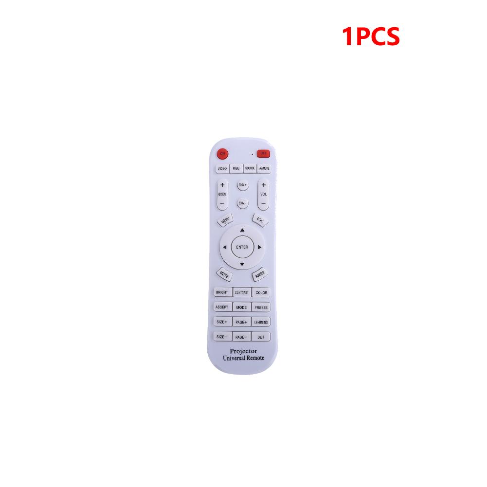 

1-5PCS Universal Projector Remote Control for 3M Acer Benq Toshiba Epson Hitachi Sony Jvc Nec Optoma Panasonic Accessories