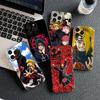 for Motorola Moto G22 G23 G32 G53 G60 G13 G64 G20 G8 G9 Plus Power E13 E20 E32 Phone Case Deidara Pain Narutos Itachi Uchiha