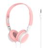 Rotatable Macaron-Colored Children's Headphones for Oral Exams & Electronic Keyboards