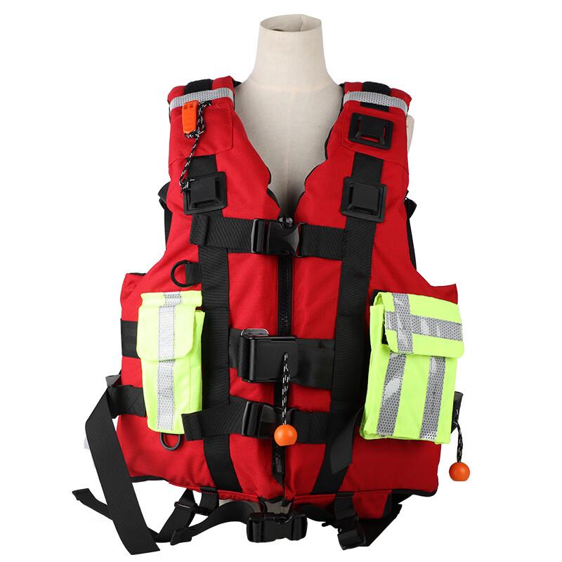 Tactical Flood Rescue Life Vest