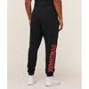 Gymshark Power Wordmark Joggers Black Conditioning Red A4b9p Bc1d