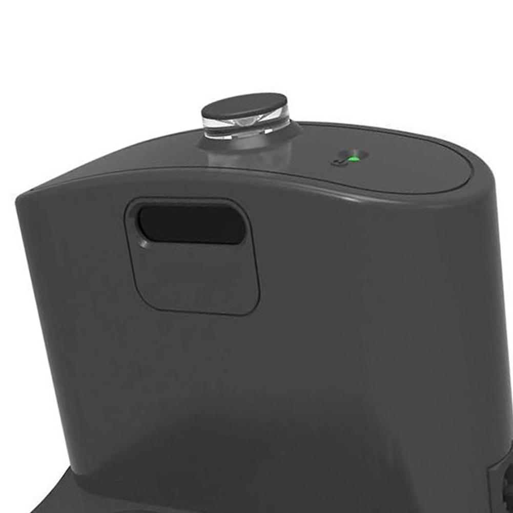 Reinigungszubehör *Material KEIN Roboterstaubsauger-Ladegerät Direkter Ersatz für alte Einheit Enthält 1 Stück Kompakte Stellfläche