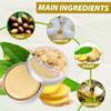 Ginger Hair Regrowth Shampoo Bar, Natural, Organic, Promotes Hair Growth