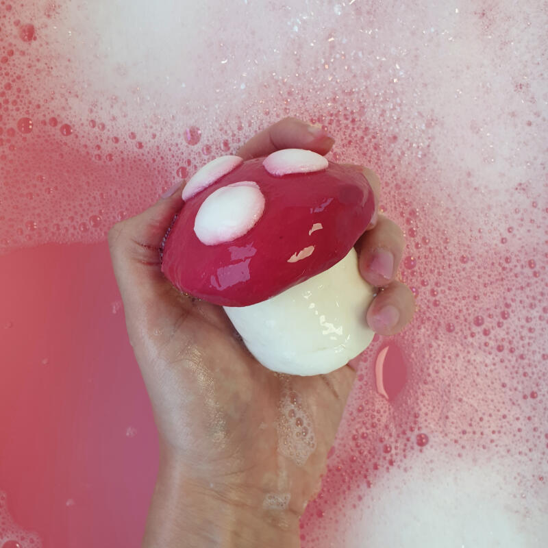 BOMP COSMETICS Это не гриб, это пузырь