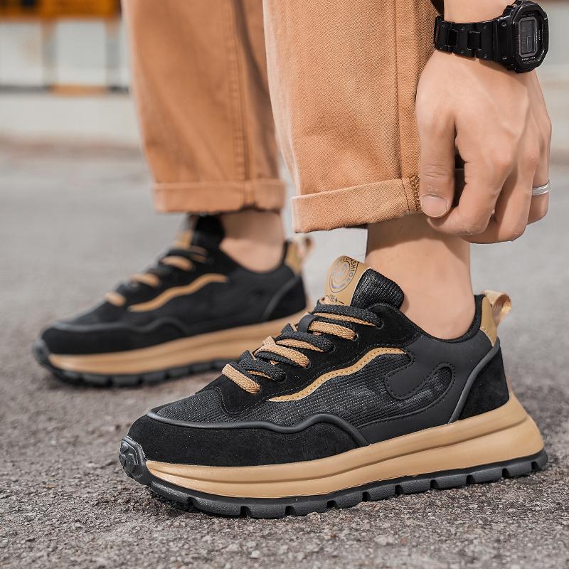 Fashion Casual Business Shoes for Men Fashion Dress Tenis De Hombre Moccasins Mokasin Tenis Designer sneakers